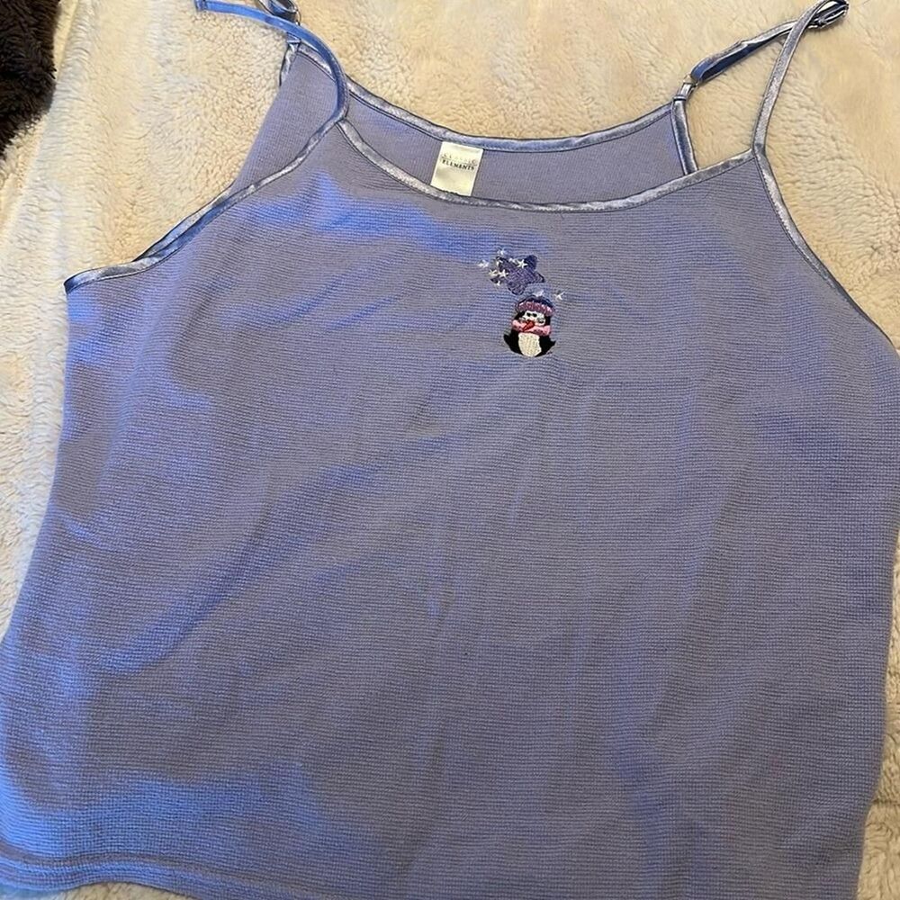 Elements Women's Purple Pajamas